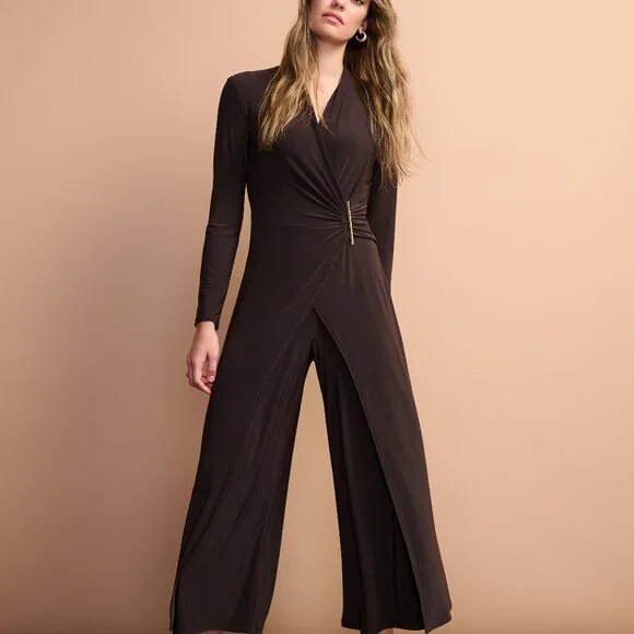 Joseph Ribkoff Jumpsuit - Picture 5 of 5